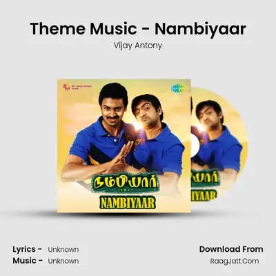 Theme Music - Nambiyaar MP3 Song by Vijay Antony Cover