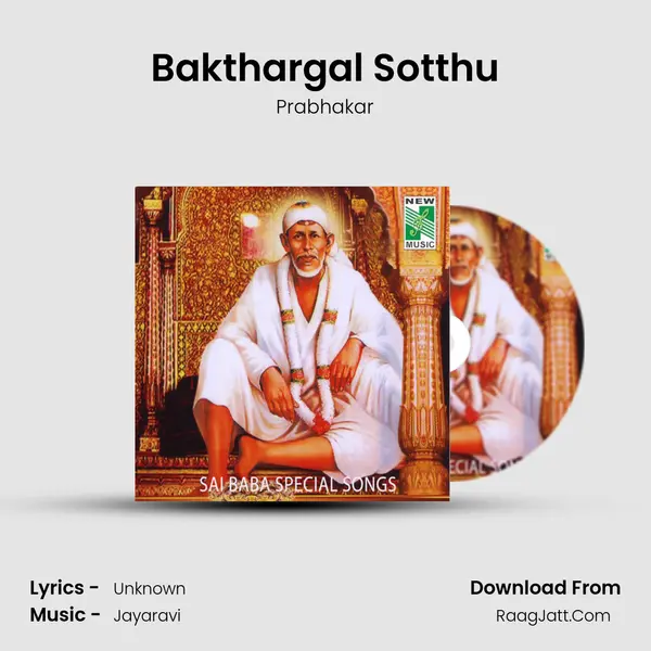 Bakthargal Sotthu Cover