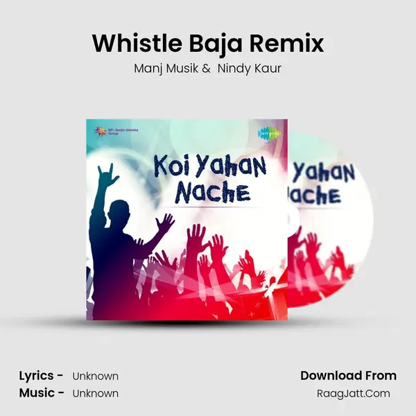 Whistle Baja Remix Cover