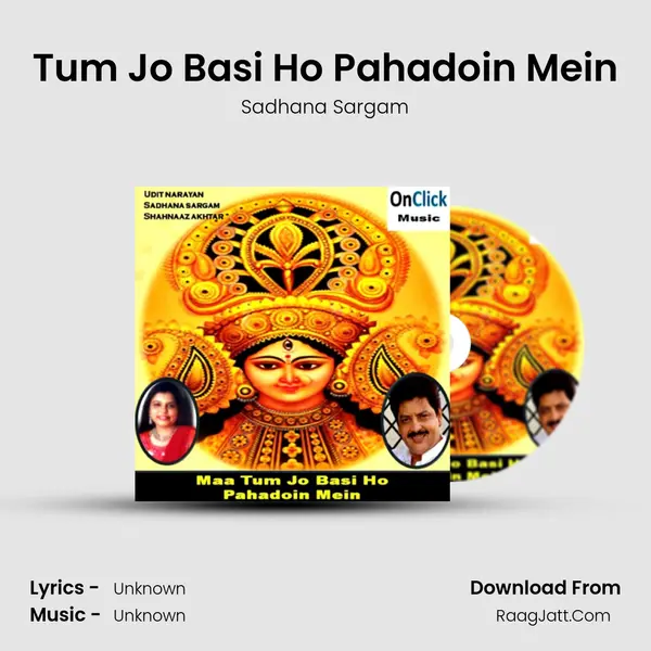 Tum Jo Basi Ho Pahadoin Mein MP3 Song by Sadhana Sargam Cover