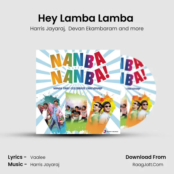 Hey Lamba Lamba (From 