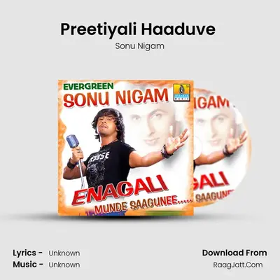 Preetiyali Haaduve (From "Ninagoskara") Cover