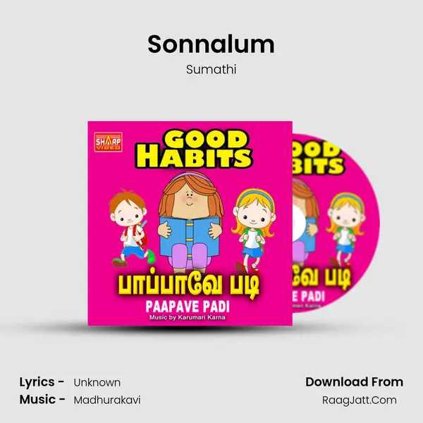 Sonnalum MP3 Song by Sumathi Cover