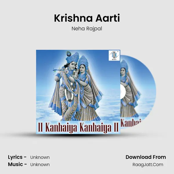 Krishna Aarti MP3 Song by Neha Rajpal Cover