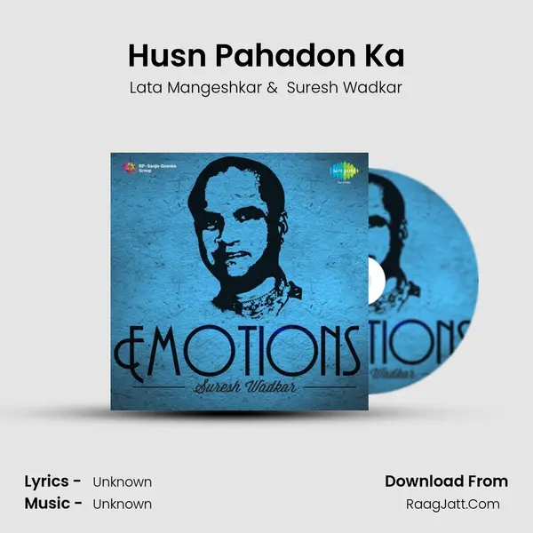 Husn Pahadon Ka Cover