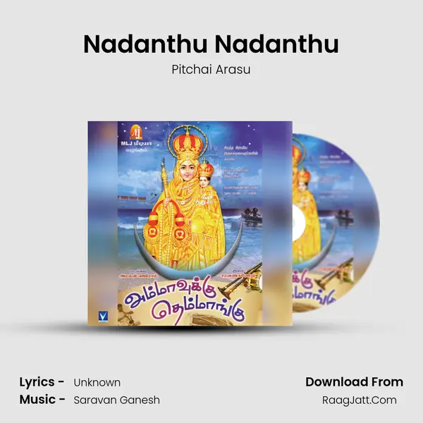 Nadanthu Nadanthu MP3 Song by Pitchai Arasu Cover