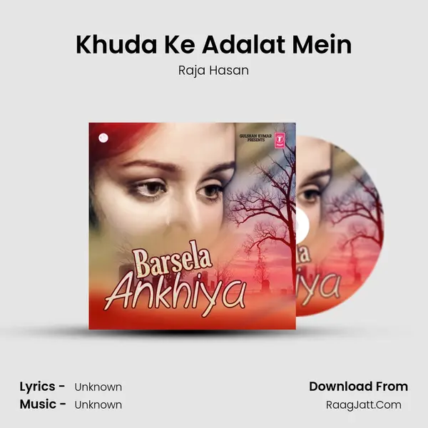 Khuda Ke Adalat Mein Cover