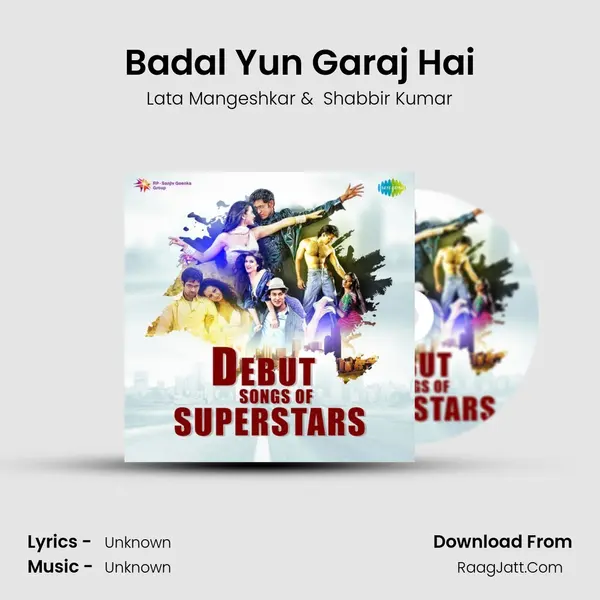 Badal Yun Garaj Hai Cover