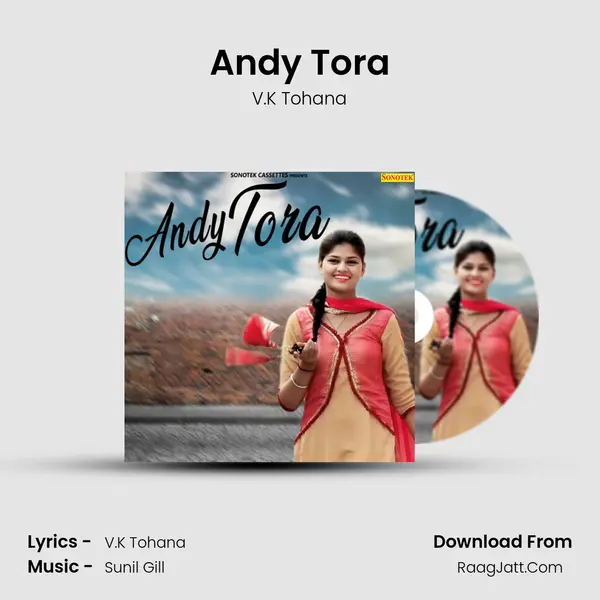 Andy Tora - V.K Tohana