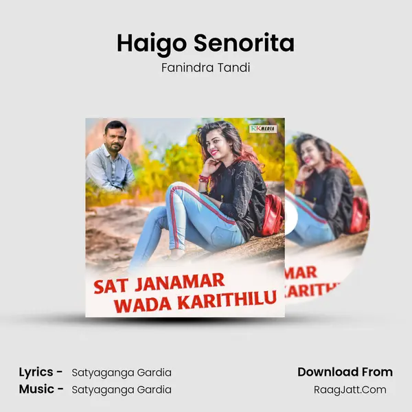 Haigo Senorita MP3 Song by Fanindra Tandi Cover