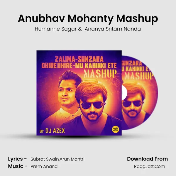Zalima Sun Zara Dhire Dhire Mu Kahinki Ete Mashup by Dj Azex - Humanne Sagar