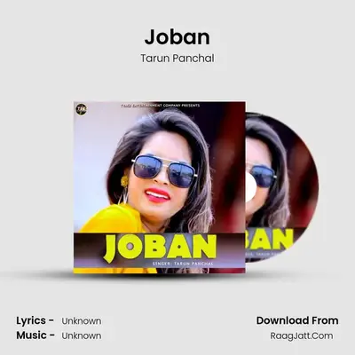 Joban - Single - Tarun Panchal