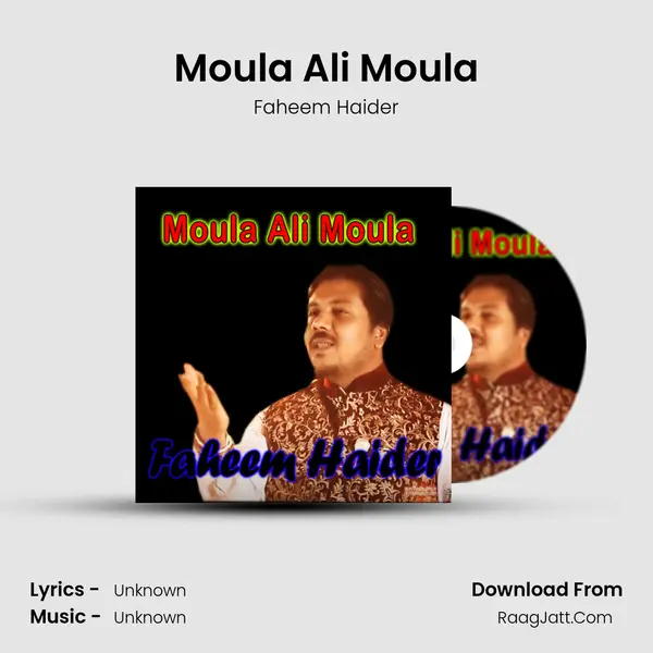 Moula Ali Moula mp3 song