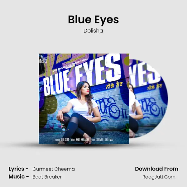 Blue Eyes MP3 Song by Dolisha Cover