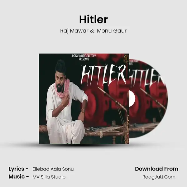 Hitler - Raj Mawar