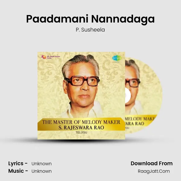 Paadamani Nannadaga Cover