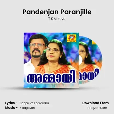 Pandenjan Paranjille MP3 Song by T K M Koya Cover