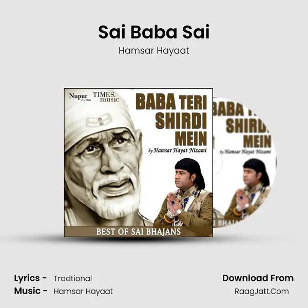 Sai Baba Sai MP3 Song by Hamsar Hayaat Cover