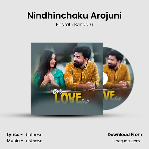 Nindhinchaku Arojuni MP3 Song by Bharath Bandaru Cover