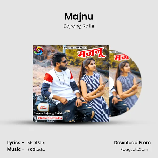 Majnu MP3 Song by Bajrang Rathi Cover