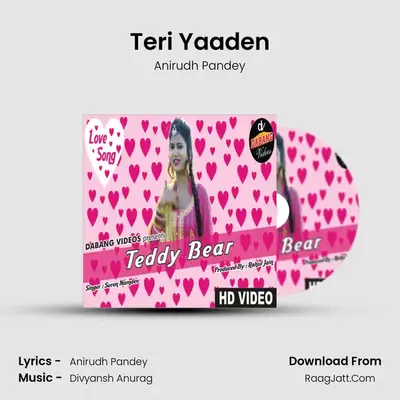 Teri Yaaden - Anirudh Pandey