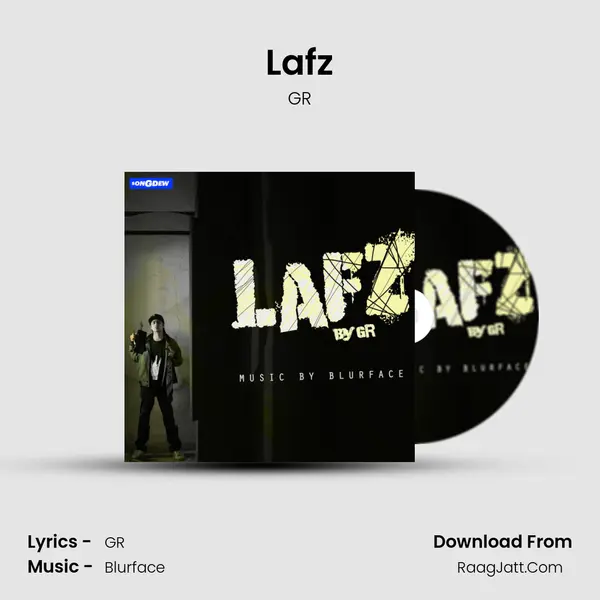 Lafz MP3 Song by GR Cover