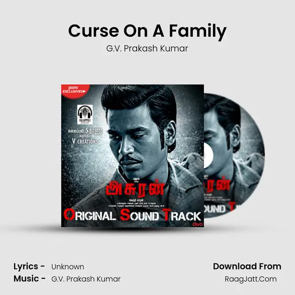 Curse On A Family MP3 Song by G.V. Prakash Kumar Cover