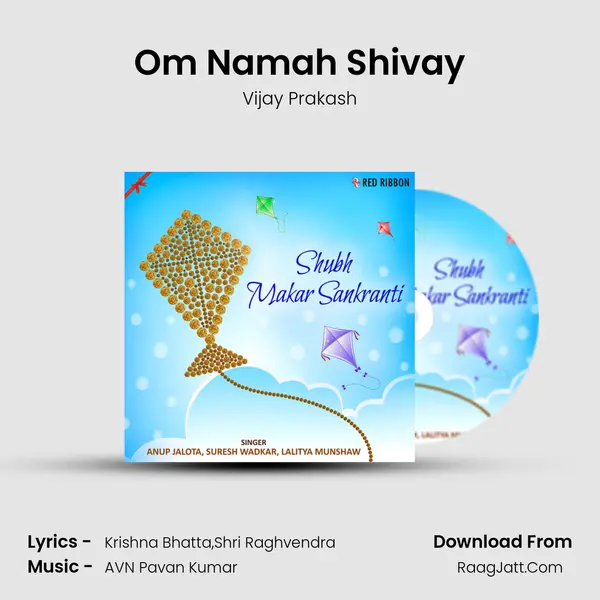 Om Namah Shivay Cover