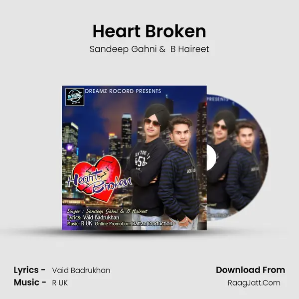 Heart Broken - Sandeep Gahni