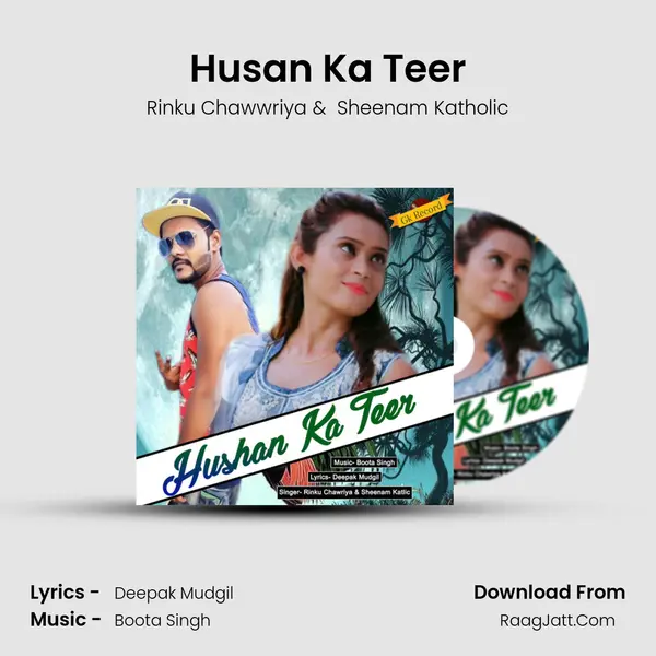 Husan Ka Teer - Rinku Chawwriya