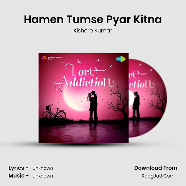 Hamen Tumse Pyar Kitna Cover