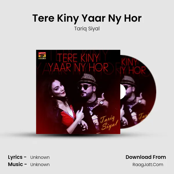 Tere Kiny Yaar Ny Hor MP3 Song by Tariq Siyal Cover