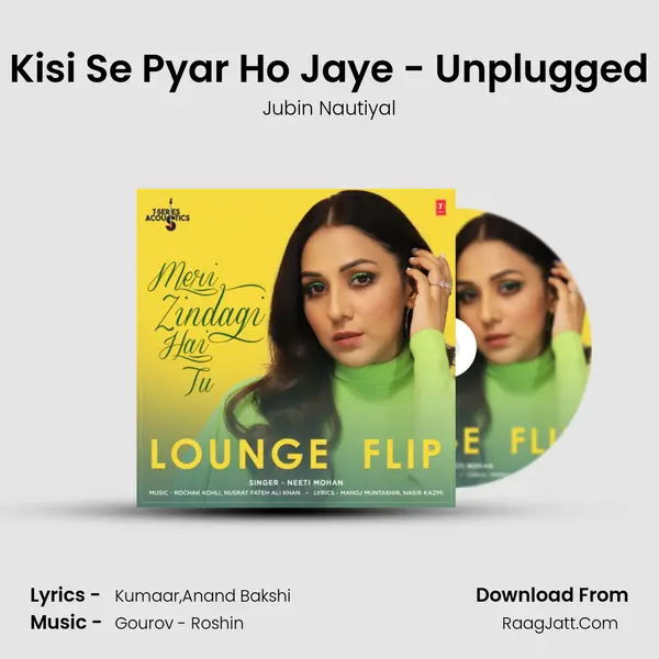 Kisi Se Pyar Ho Jaye - Unplugged MP3 Song by Jubin Nautiyal Cover
