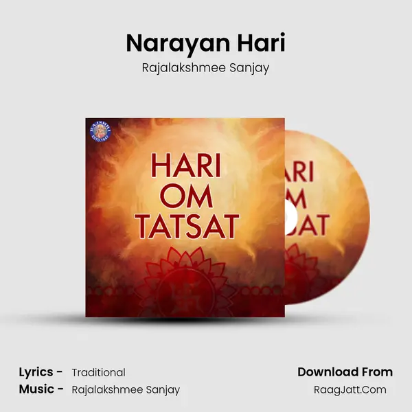 Narayan Hari Cover