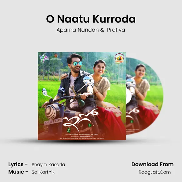 O Naatu Kurroda MP3 Song by Aparna Nandan Cover
