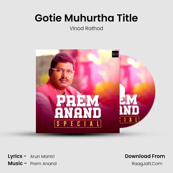 Gotie Muhurtha Title Cover
