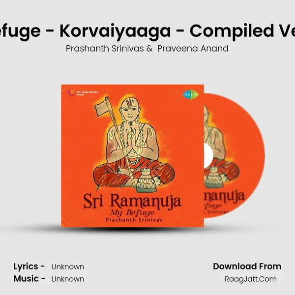 My Refuge - Korvaiyaaga - Compiled Version MP3 Song by Prashanth Srinivas Cover