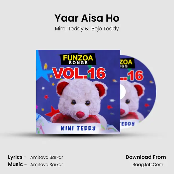Yaar Aisa Ho MP3 Song by Mimi Teddy Cover