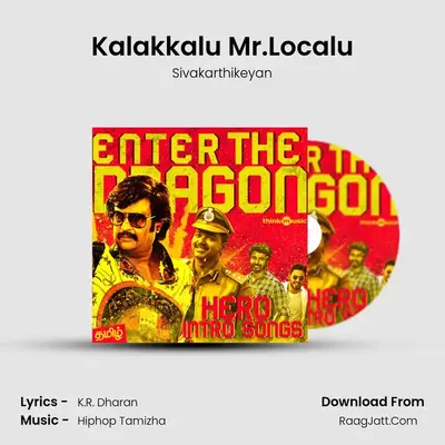 Kalakkalu Mr.Localu Cover