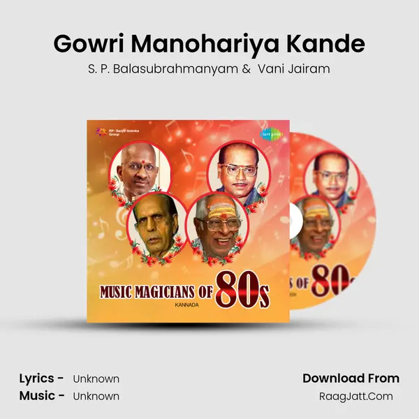 Gowri Manohariya Kande Cover