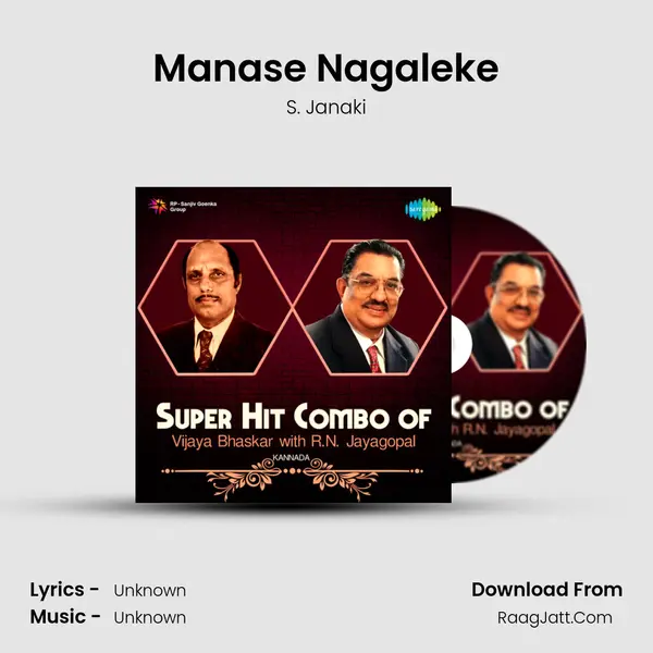 Manase Nagaleke Cover