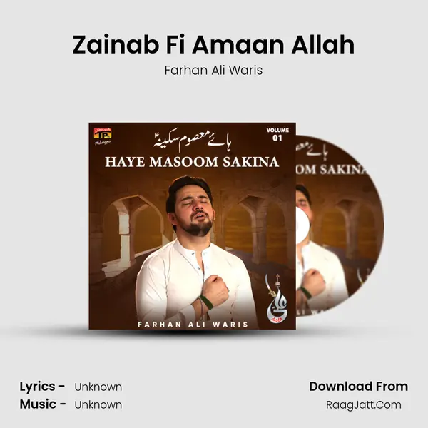 Zainab Fi Amaan Allah MP3 Song by Farhan Ali Waris Cover