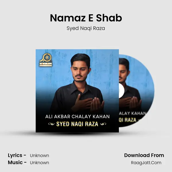 Namaz E Shab MP3 Song by Syed Naqi Raza Cover