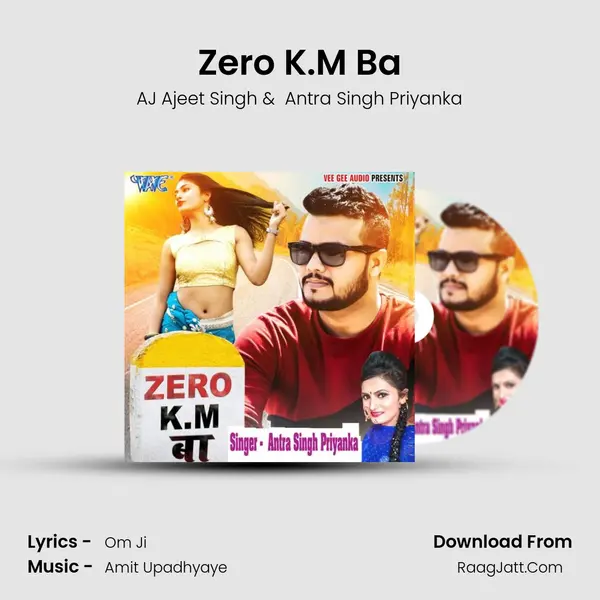 Zero K.M Ba MP3 Song by AJ Ajeet Singh Cover