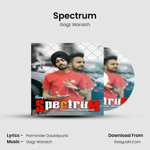 Spectrum Cover