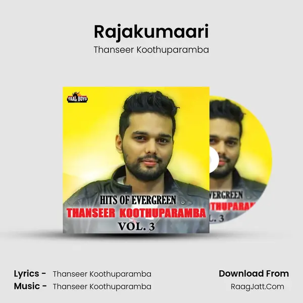 Rajakumaari MP3 Song by Thanseer Koothuparamba Cover