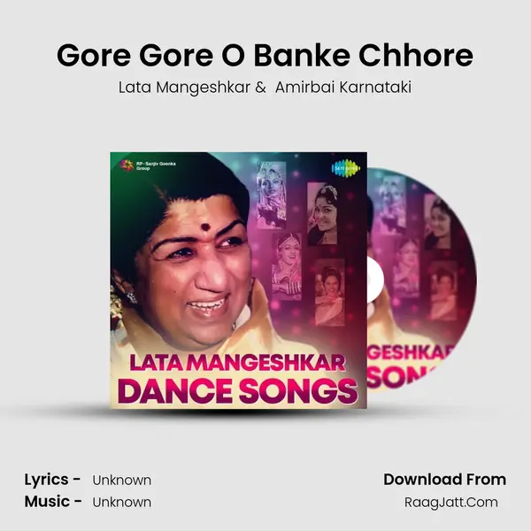 Gore Gore O Banke Chhore Cover
