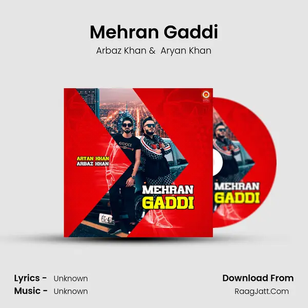 Mehran Gaddi MP3 Song by Arbaz Khan Cover