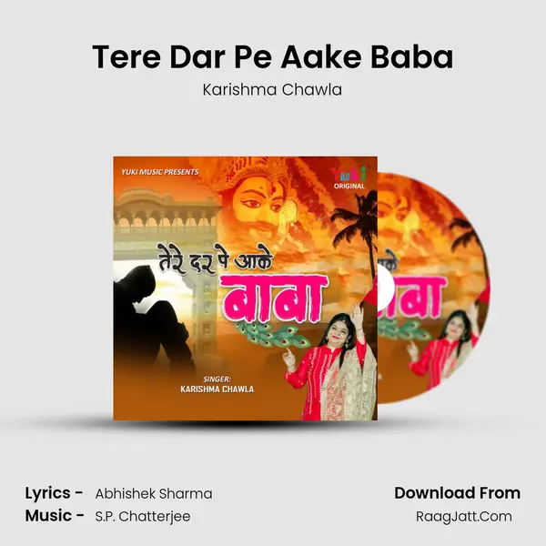 Tere Dar Pe Aake Baba MP3 Song by Karishma Chawla Cover