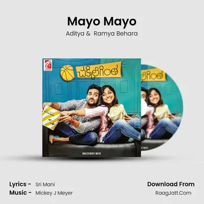 Mayo Mayo MP3 Song by Aditya Cover